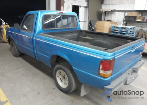 1994 Ford Ranger from USA, damaged, VIN 1FTCR10U4RPA82542